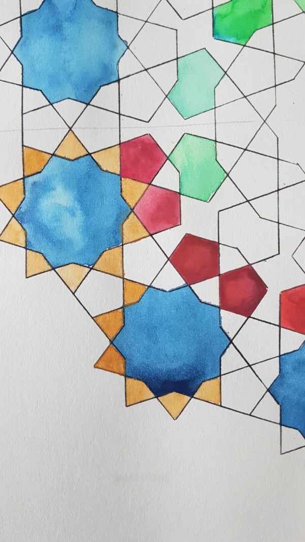 kit de coloriage mandala