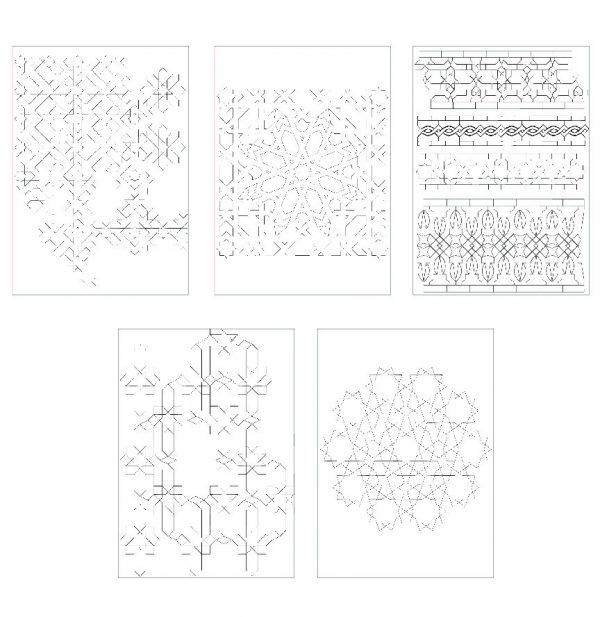 kit coloriage aquarelle