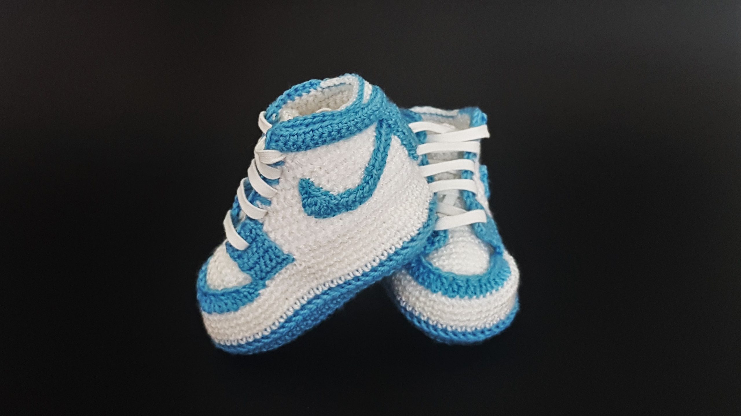 Chausson Nike bébé